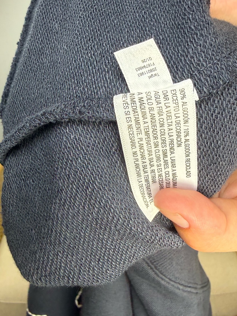 NWT PARKE X Target Mockneck Size L/XL - Picture 10 of 12